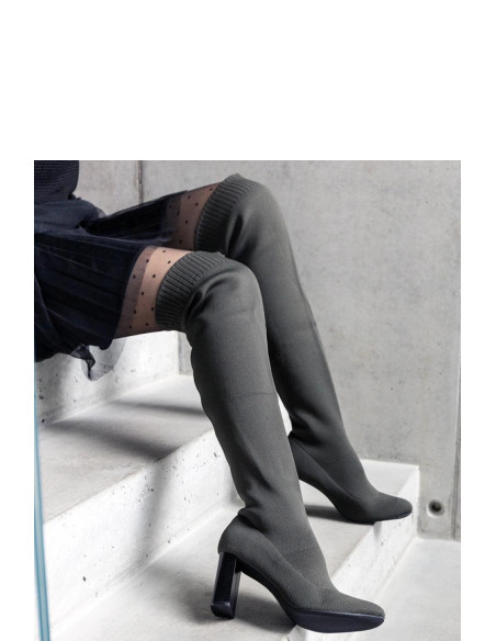 Bottes à talons model 205778 Solea