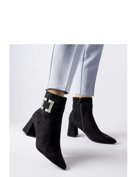 Bottes à talons model 205865 Solea