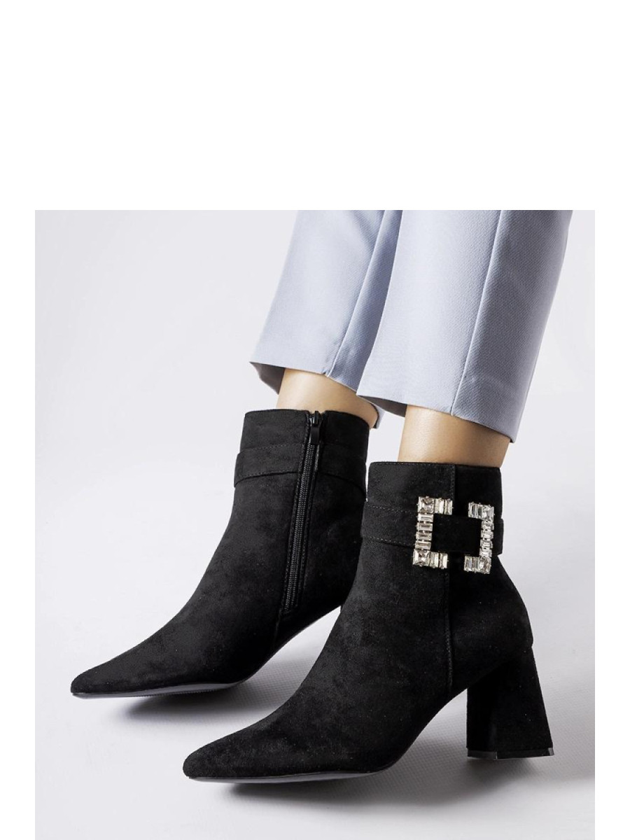 Bottes à talons model 205865 Solea