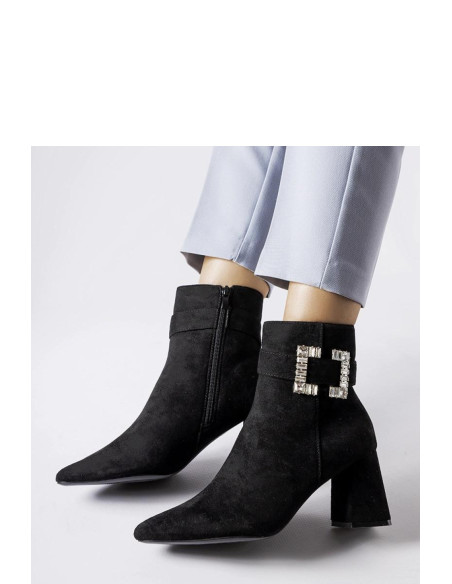Bottes à talons model 205865 Solea
