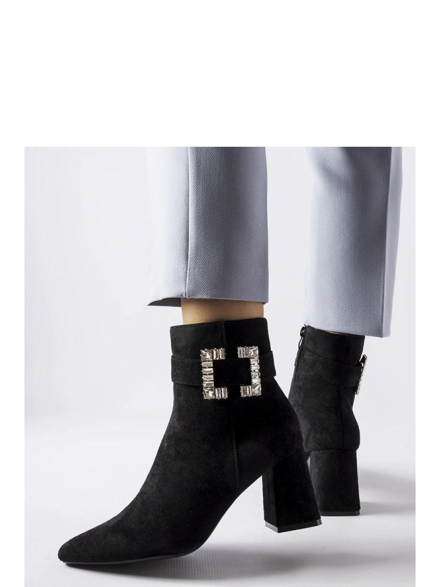 Bottes à talons model 205865 Solea