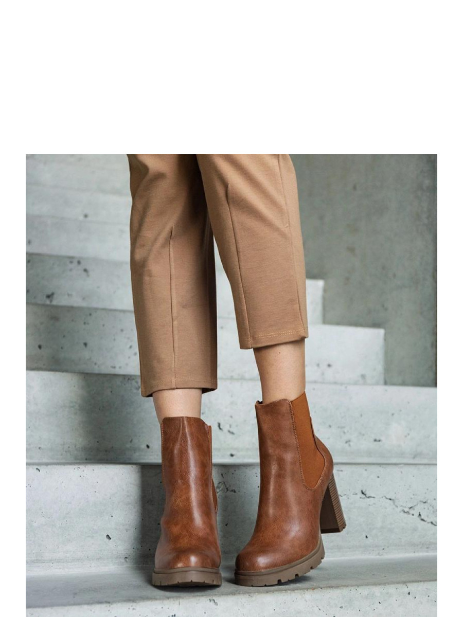 Bottes à talons model 206440 Solea