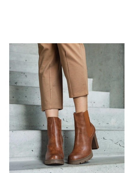 Bottes à talons model 206440 Solea