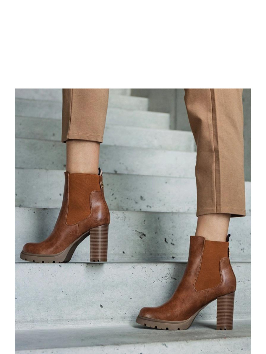 Bottes à talons model 206440 Solea