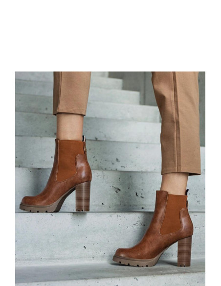 Bottes à talons model 206440 Solea