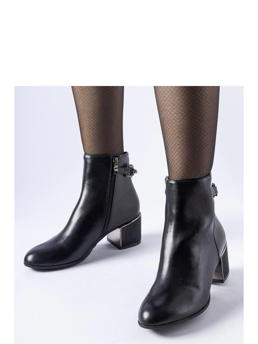 Bottes à talons model 206491 Solea