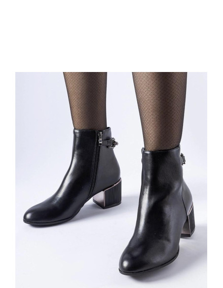 Bottes à talons model 206491 Solea
