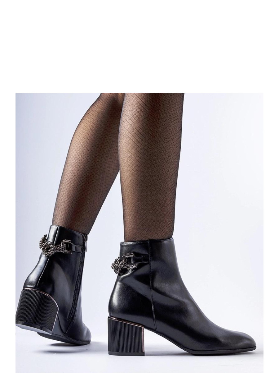 Bottes à talons model 206491 Solea