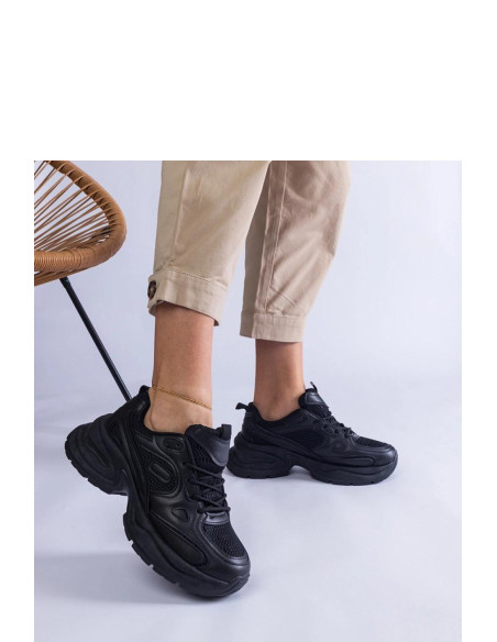 Baskets model 207130 Solea