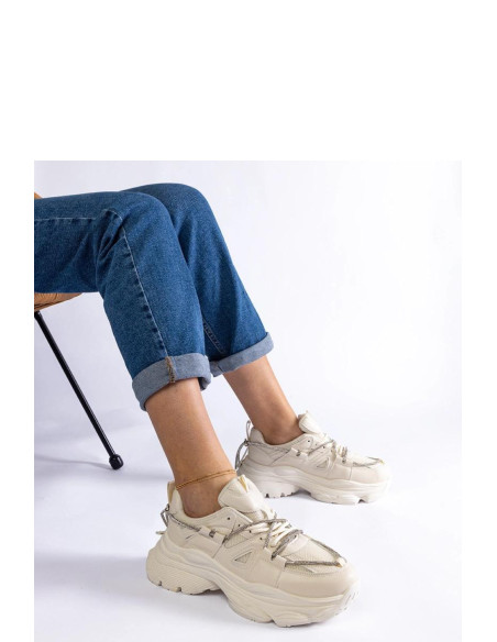 Baskets model 207162 Solea