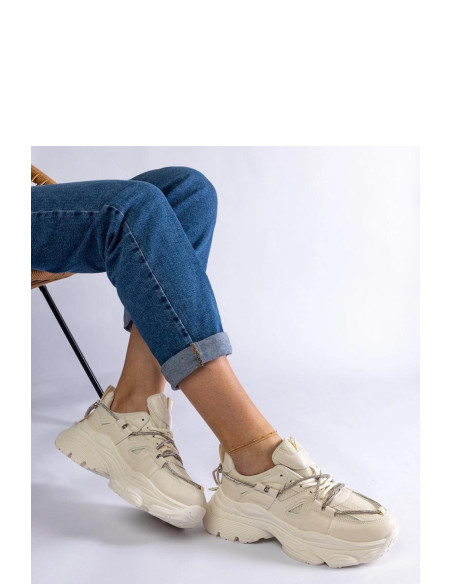 Baskets model 207162 Solea