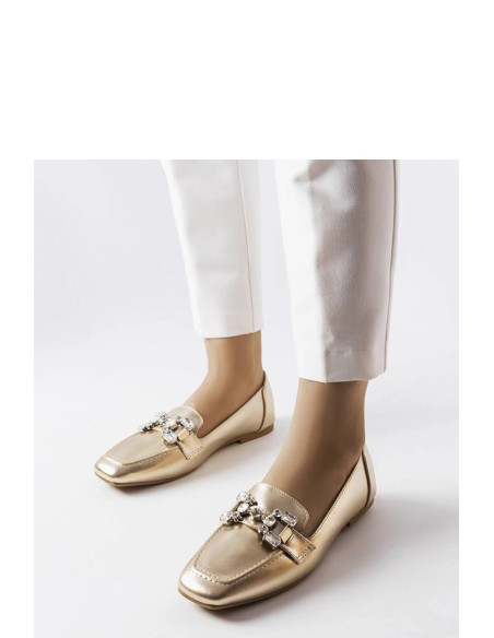 Moccasins model 207194 Solea