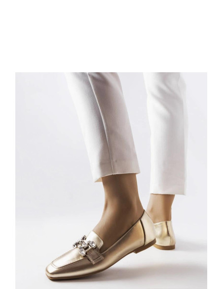 Moccasins model 207194 Solea