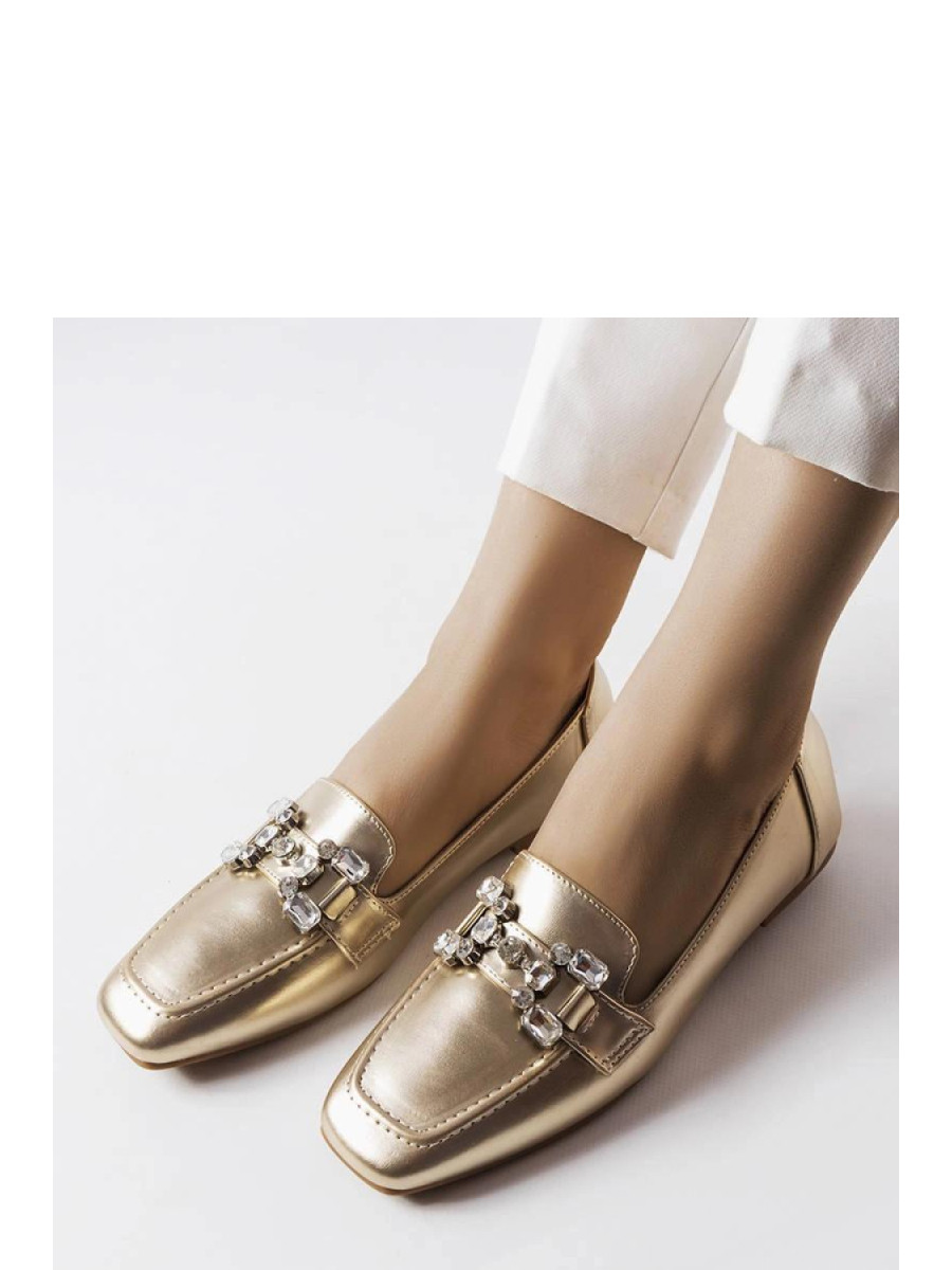 Moccasins model 207194 Solea