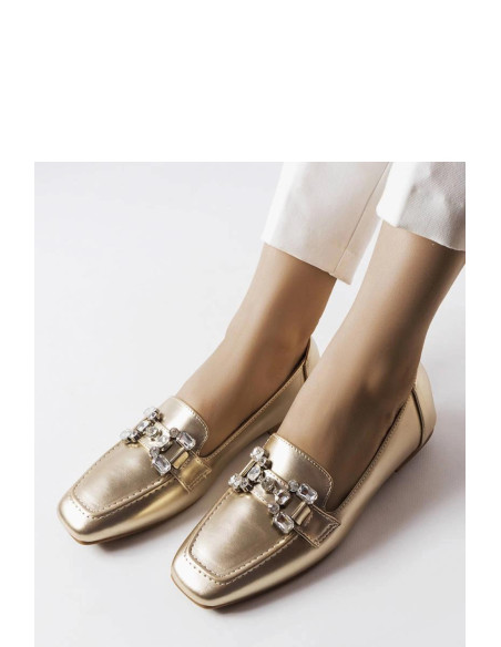 Moccasins model 207194 Solea