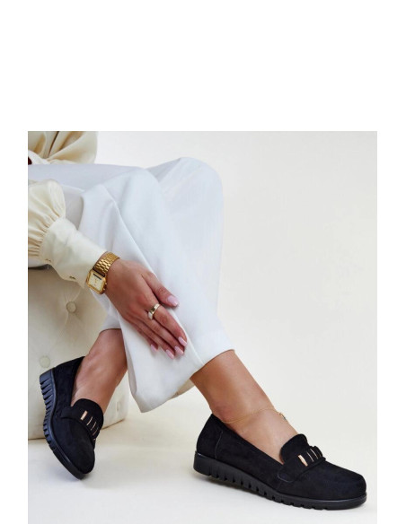 Moccasins model 207331 Solea