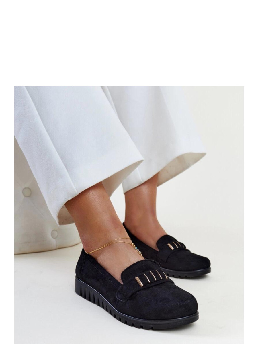 Moccasins model 207331 Solea