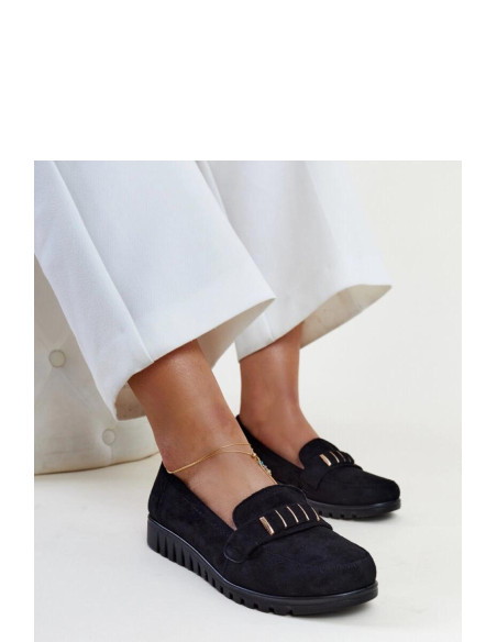 Moccasins model 207331 Solea