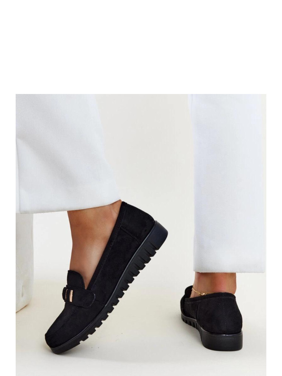 Moccasins model 207331 Solea