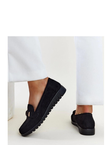 Moccasins model 207331 Solea