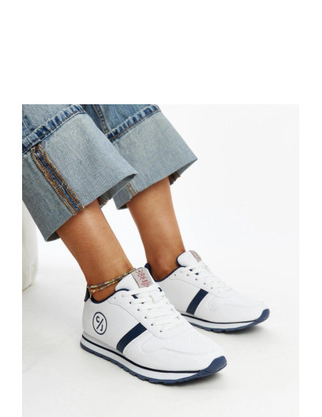 Baskets model 207347 Solea