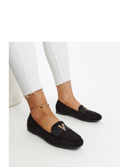 Moccasins model 207414 Solea