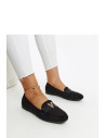 Moccasins model 207414 Solea
