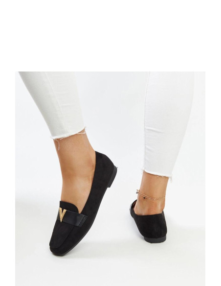 Moccasins model 207414 Solea