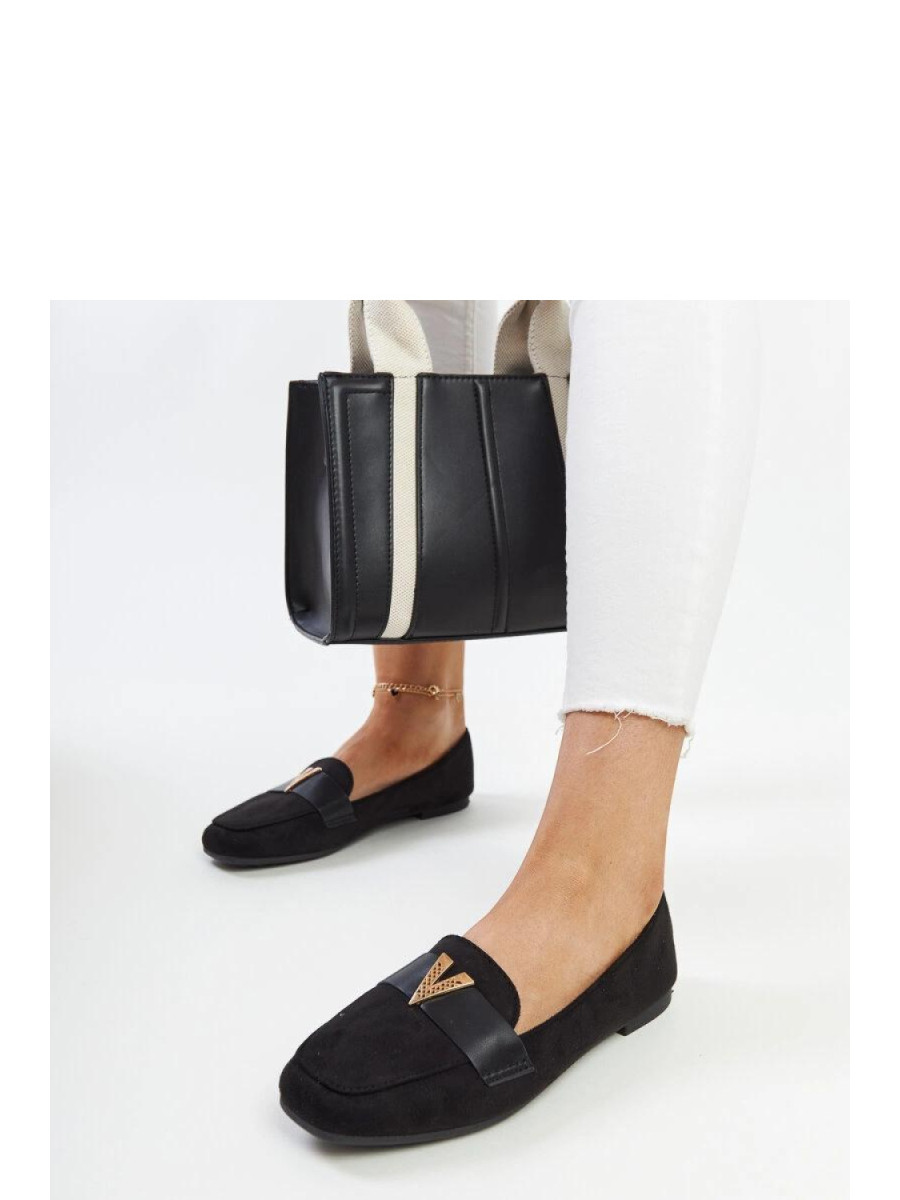 Moccasins model 207414 Solea