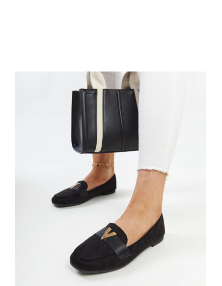 Moccasins model 207414 Solea