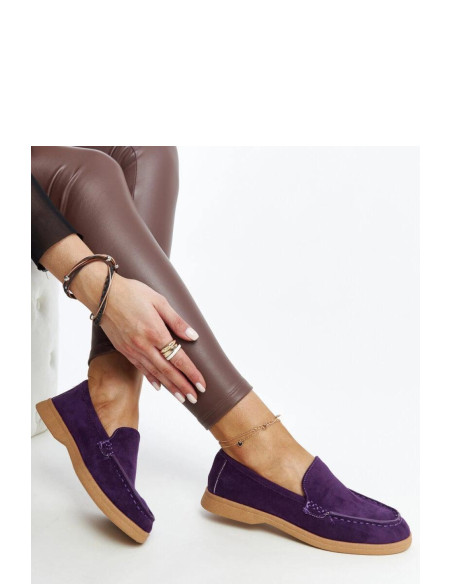 Moccasins model 207446 Solea