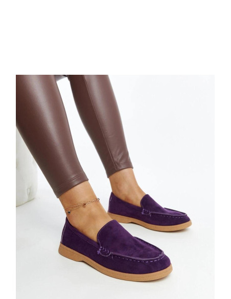Moccasins model 207446 Solea