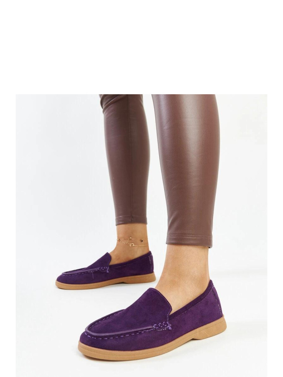 Moccasins model 207446 Solea