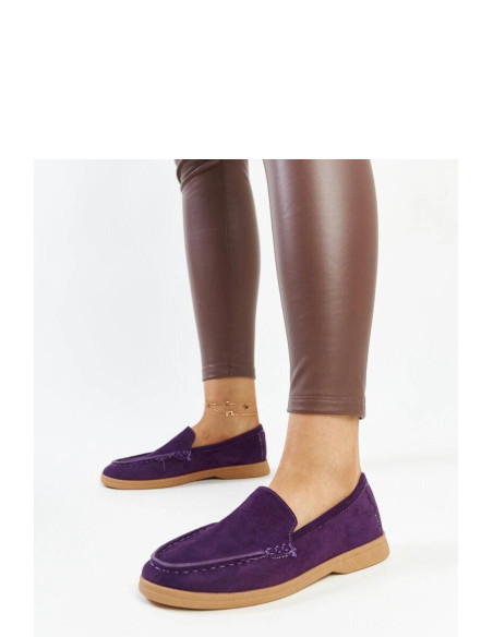 Moccasins model 207446 Solea