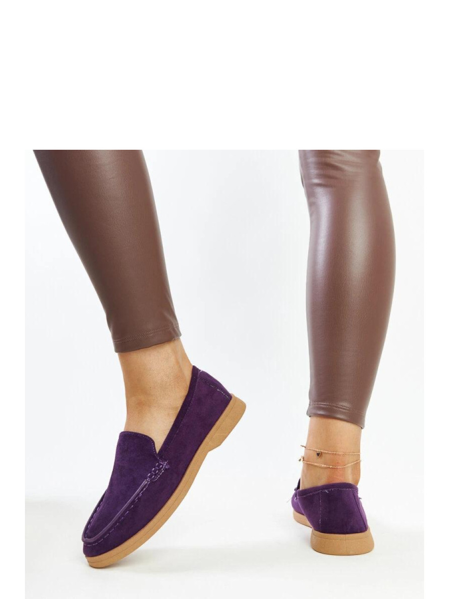 Moccasins model 207446 Solea