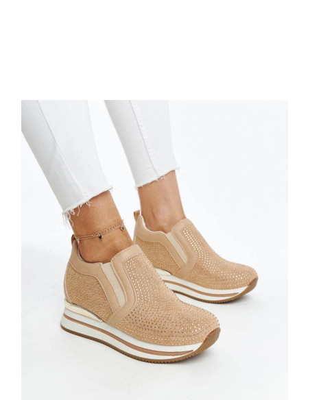 Baskets model 207463 Solea