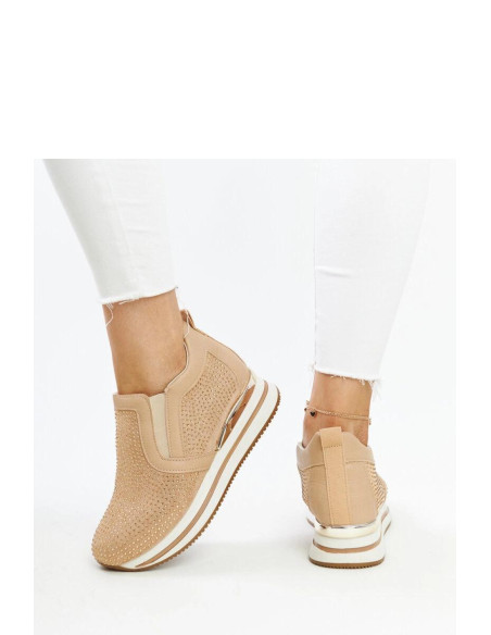 Baskets model 207463 Solea