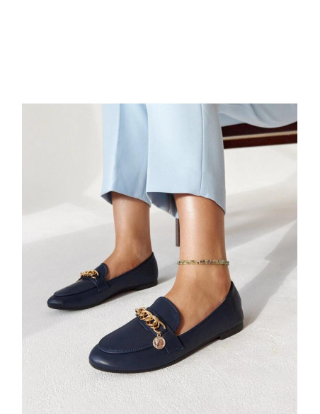 Moccasins model 207479 Solea