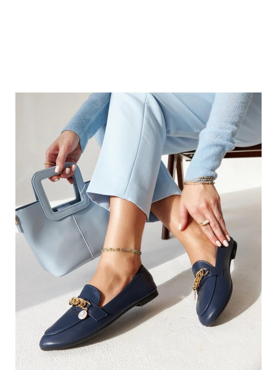 Moccasins model 207479 Solea