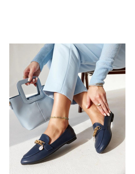 Moccasins model 207479 Solea