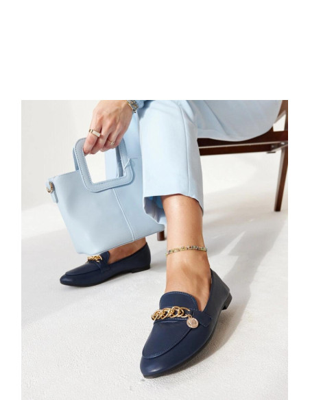Moccasins model 207479 Solea