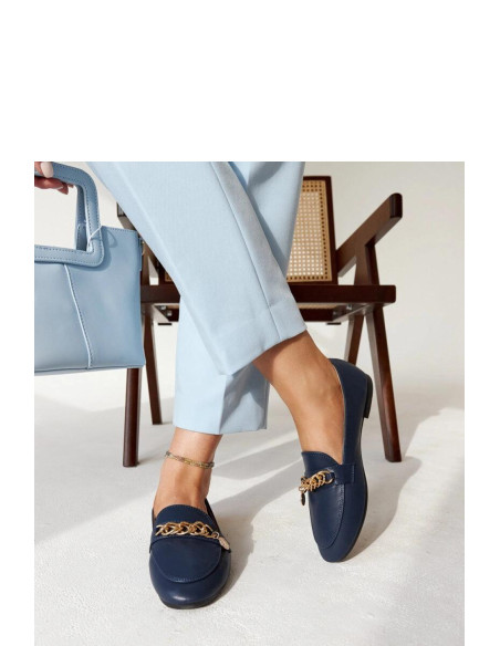 Moccasins model 207479 Solea