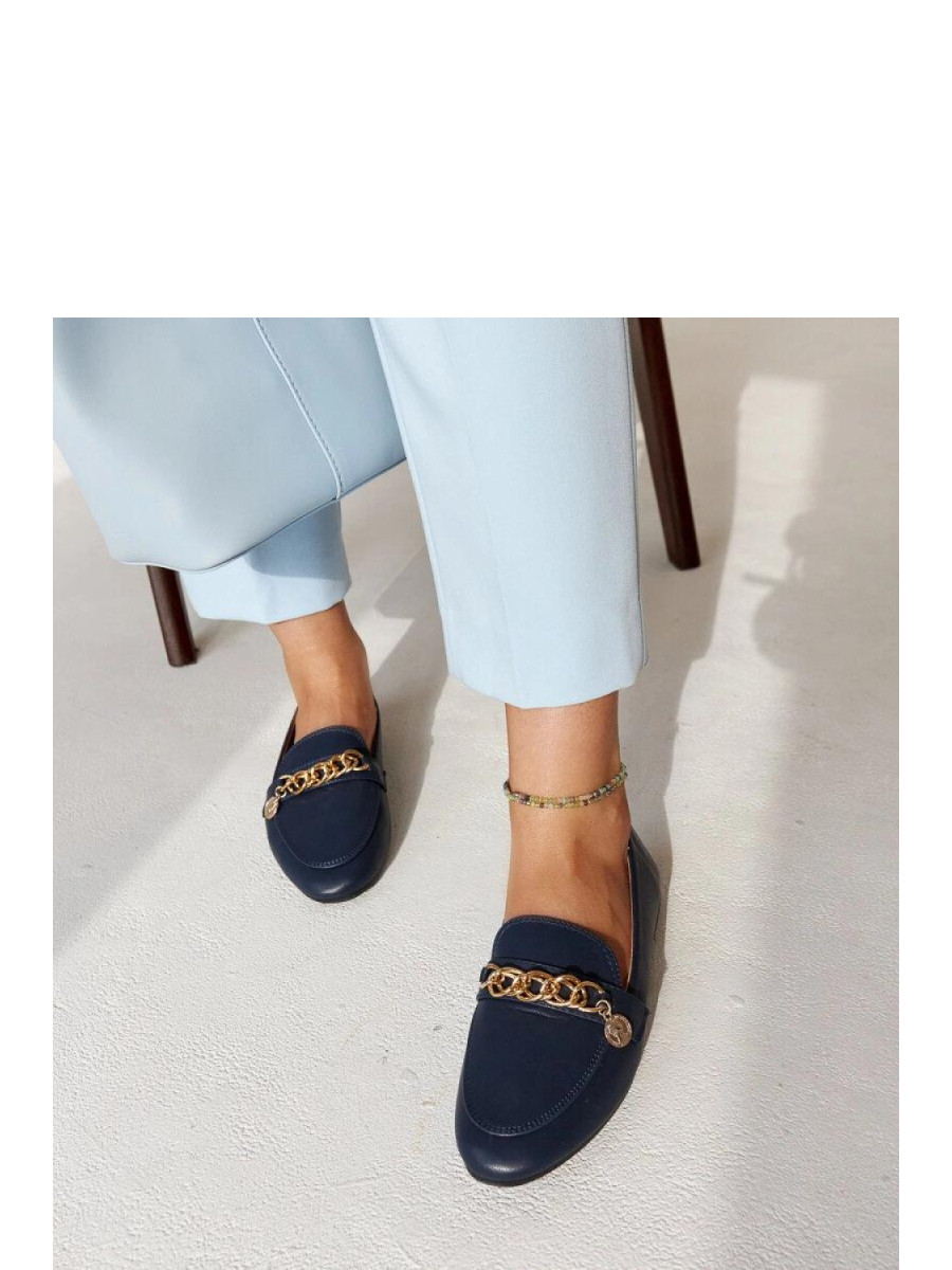 Moccasins model 207479 Solea