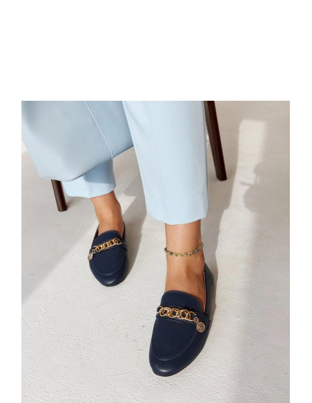 Moccasins model 207479 Solea