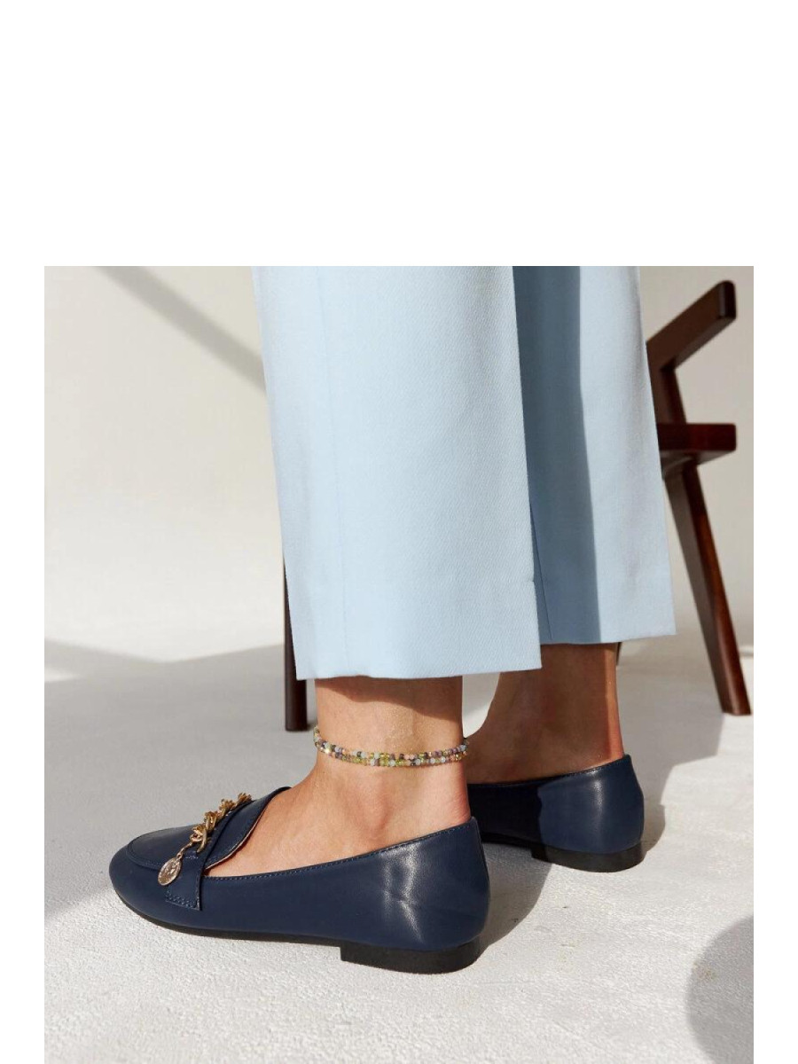 Moccasins model 207479 Solea
