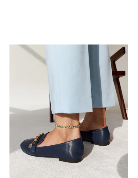 Moccasins model 207479 Solea