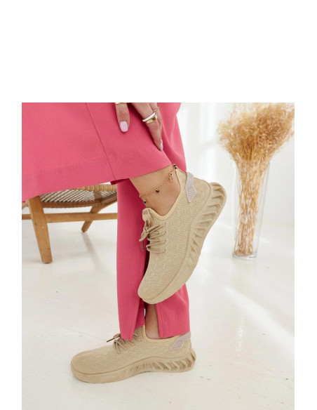Baskets model 207528 Solea