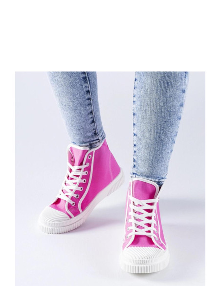 Baskets model 207594 Solea