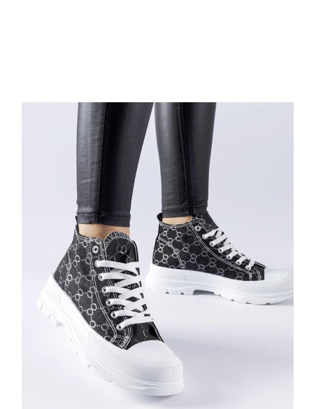 Baskets model 207613 Solea
