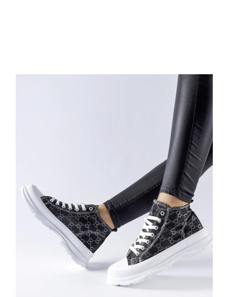 Baskets model 207613 Solea
